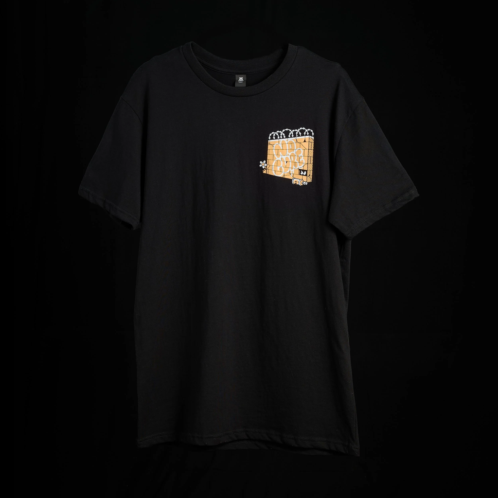 No Cure x Inkboy REBIRTH Tee No Cure x Inkboy REBIRTH Tee