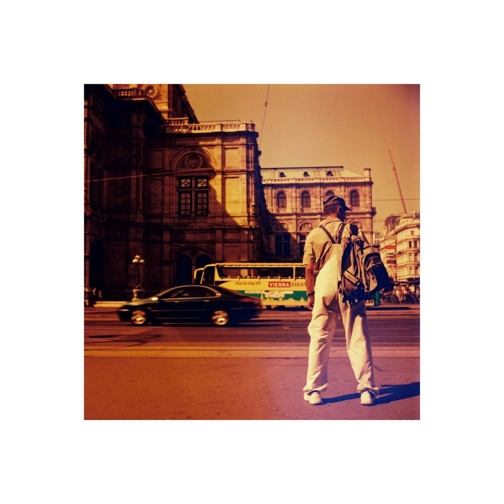 Lomography Redscale XR 120 ISO50–200 – Pack of 1 Lomography Redscale XR 120 ISO50–200 – Pack of 1