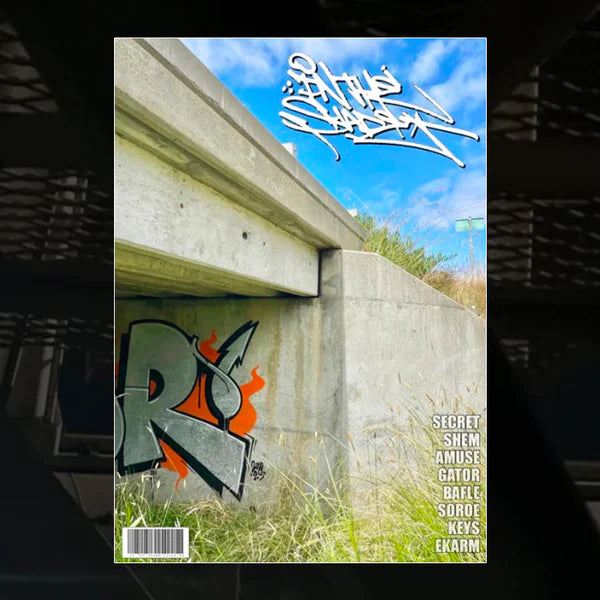 In The Shade Magazine #1 In The Shade Magazine #1
