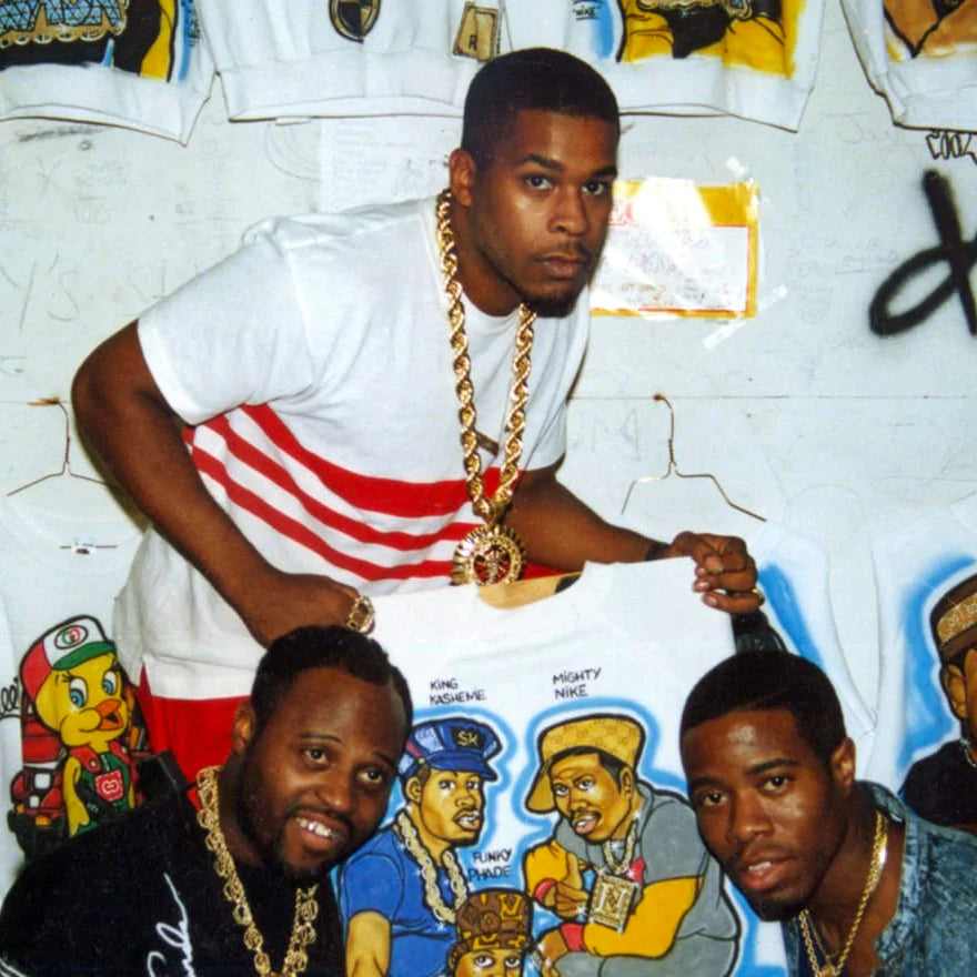Shirt Kings - Pioneers of Hip Hop Fashion (PB EDITION) Shirt Kings - Pioneers of Hip Hop Fashion (PB EDITION)