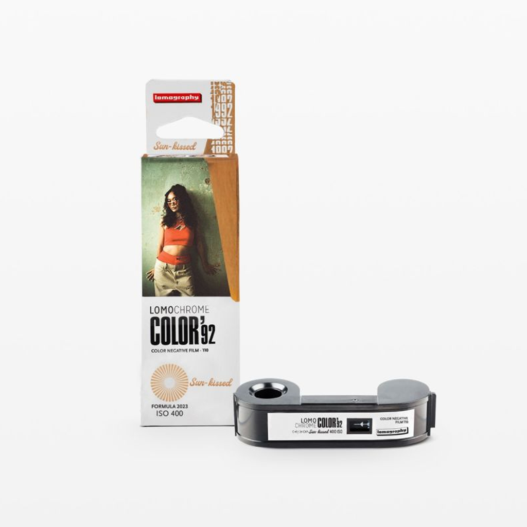 Lomo Chrome Color ’92 Sun-kissed 110 ISO400 Lomo Chrome Color ’92 Sun-kissed 110 ISO400