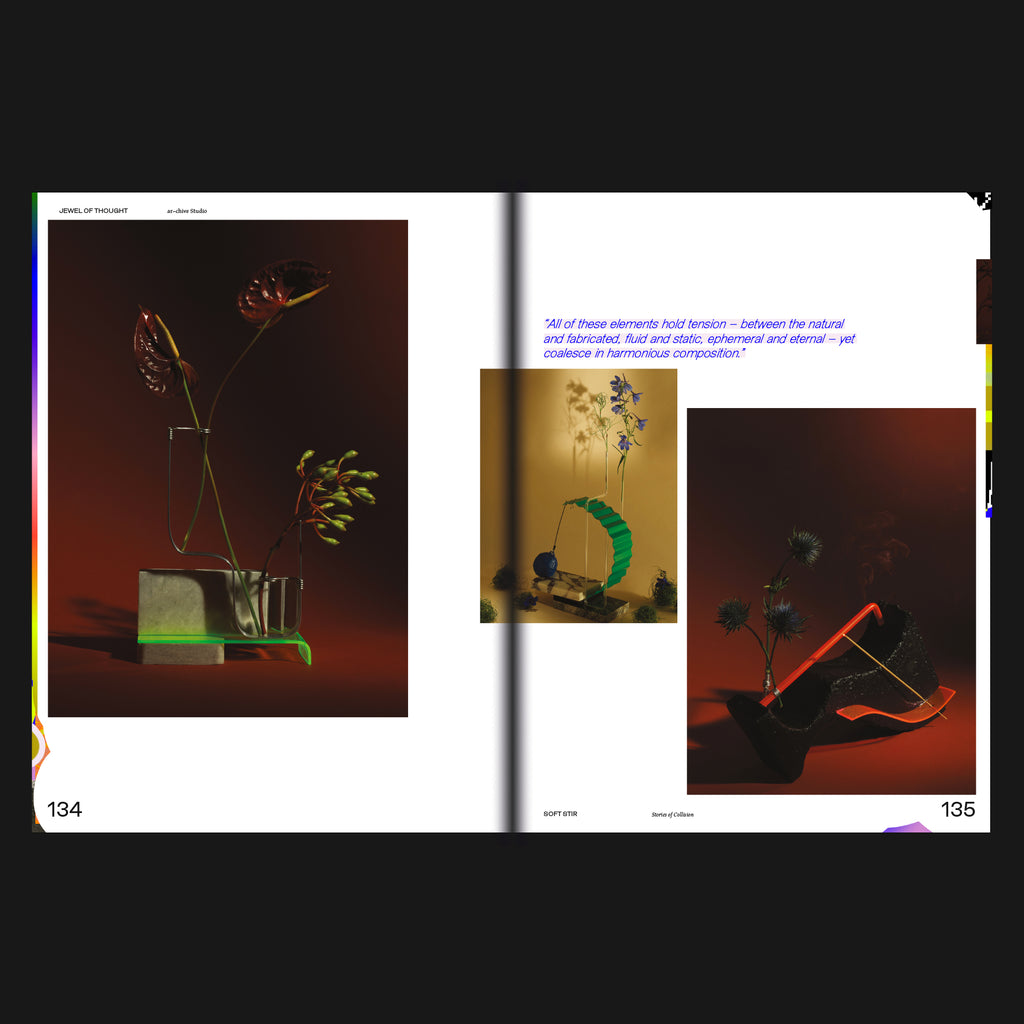 Soft Stir - Issue 3 Soft Stir - Issue 3