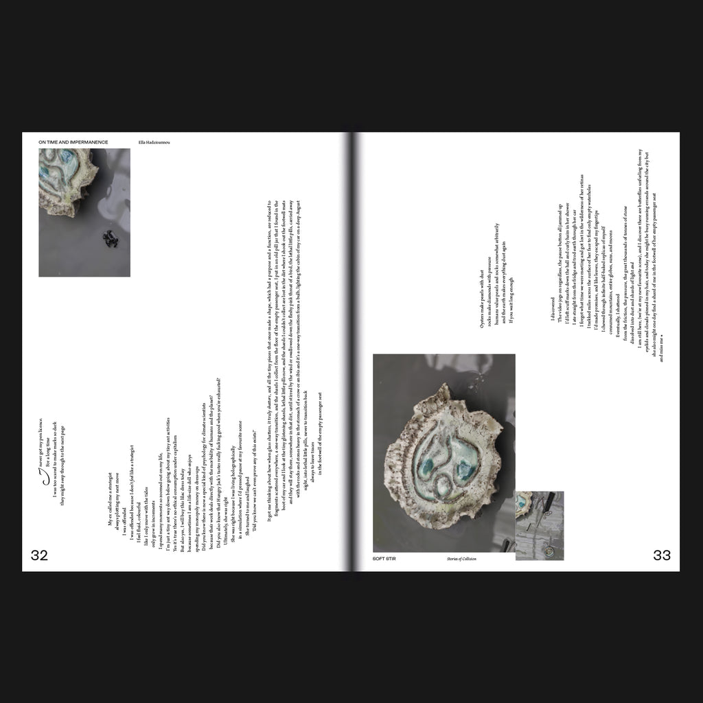 Soft Stir - Issue 3 Soft Stir - Issue 3