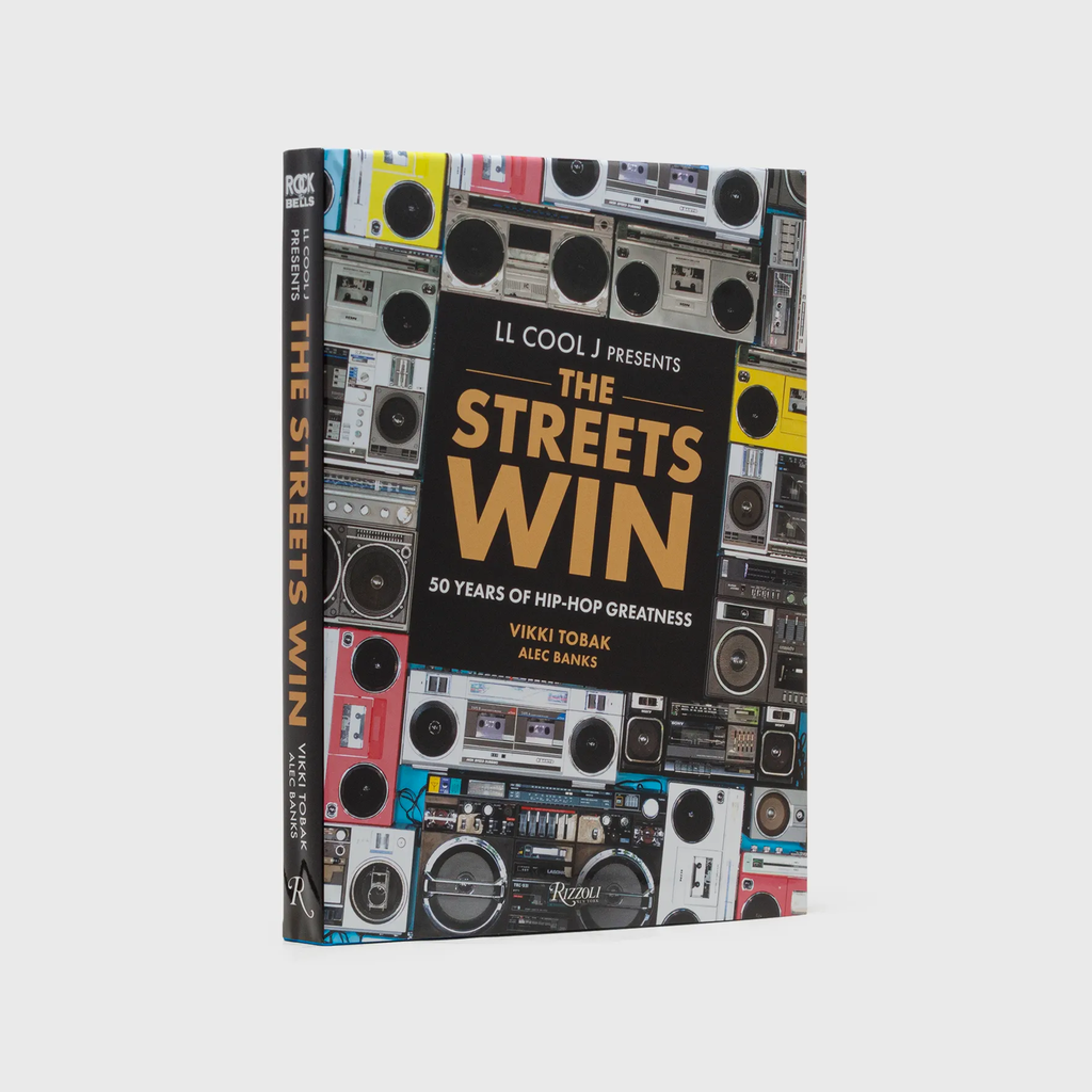 LL COOL J Presents: The Streets Win: 50 Years of Hip Hop Greatness LL COOL J Presents: The Streets Win: 50 Years of Hip Hop Greatness