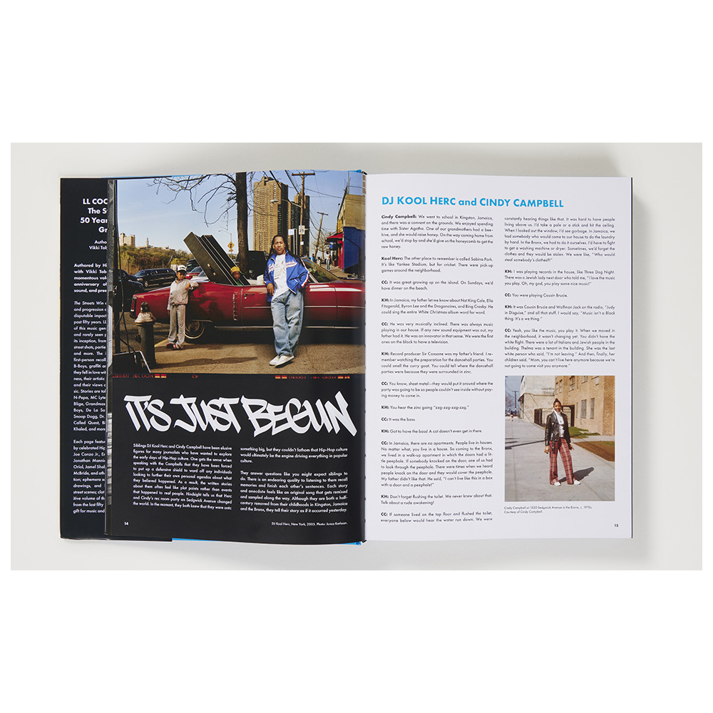 LL COOL J Presents: The Streets Win: 50 Years of Hip Hop Greatness LL COOL J Presents: The Streets Win: 50 Years of Hip Hop Greatness