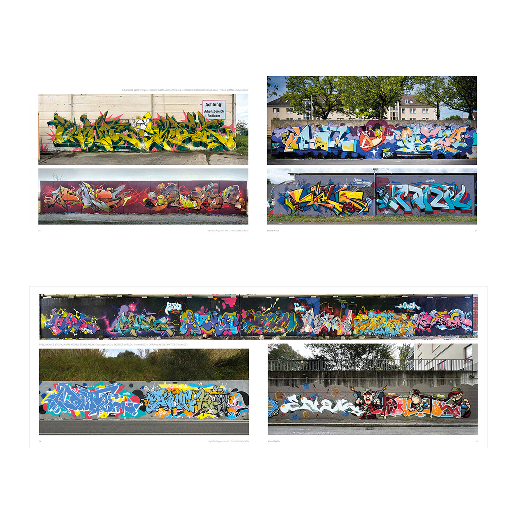 Stylefile Issue 61 - Comebackfile Stylefile Issue 61 - Comebackfile