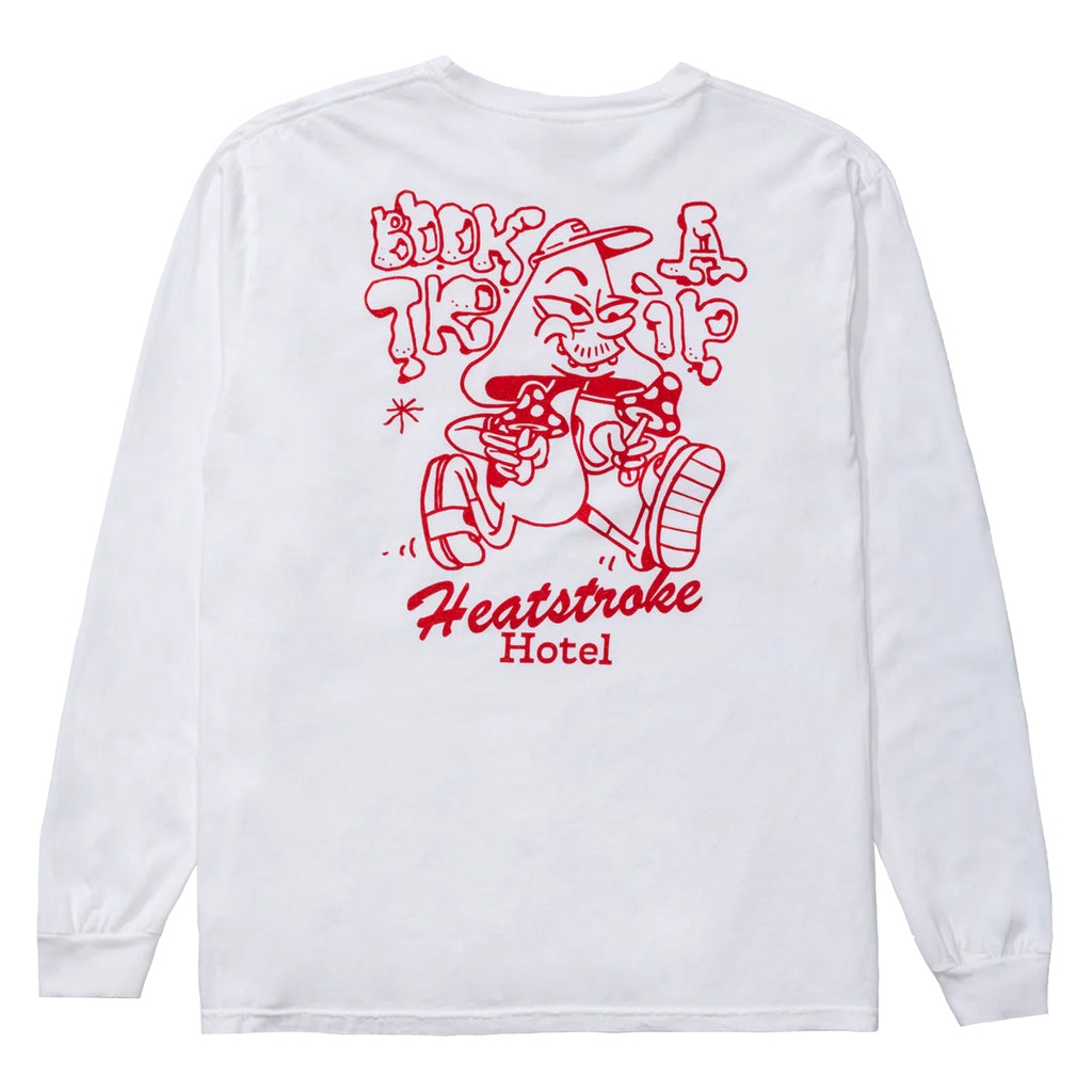 Book a Trip Longsleeve Tee Book a Trip Longsleeve Tee