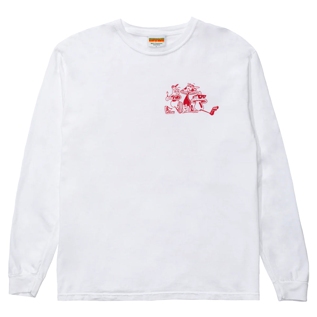Book a Trip Longsleeve Tee Book a Trip Longsleeve Tee