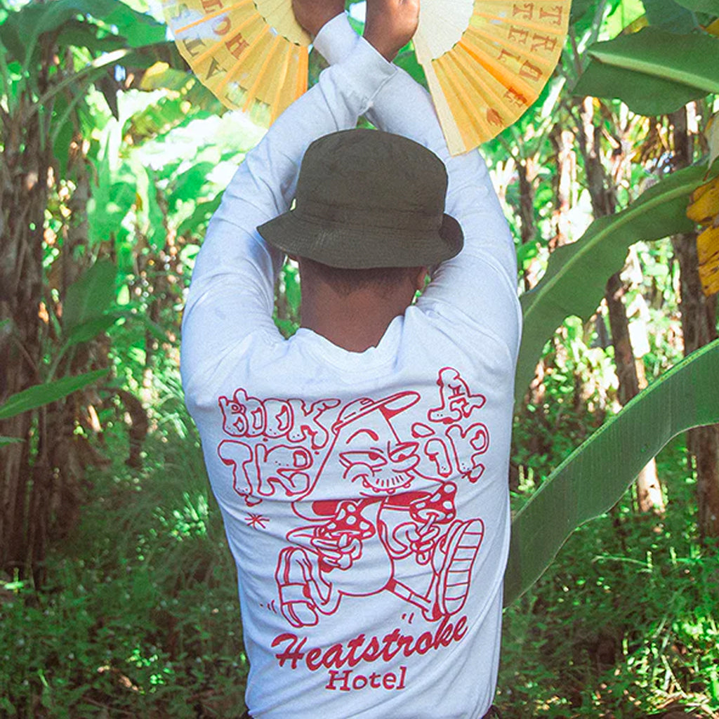 Book a Trip Longsleeve Tee Book a Trip Longsleeve Tee