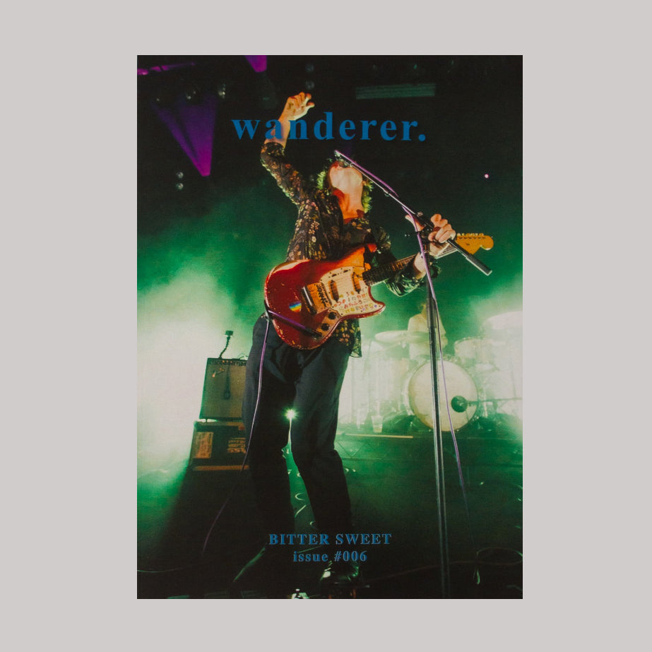 Wanderer Issue 6 Wanderer Issue 6