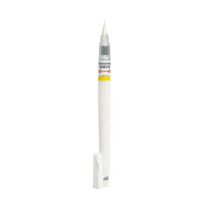 Kuretake ZIG Brush Pen (white) Kuretake ZIG Brush Pen (white)