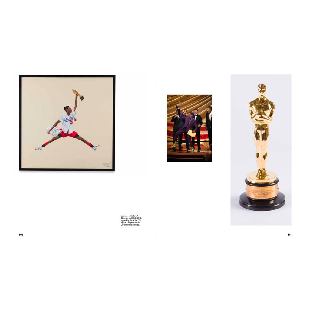 Spike Lee: Director’s Inspiration Spike Lee: Director’s Inspiration