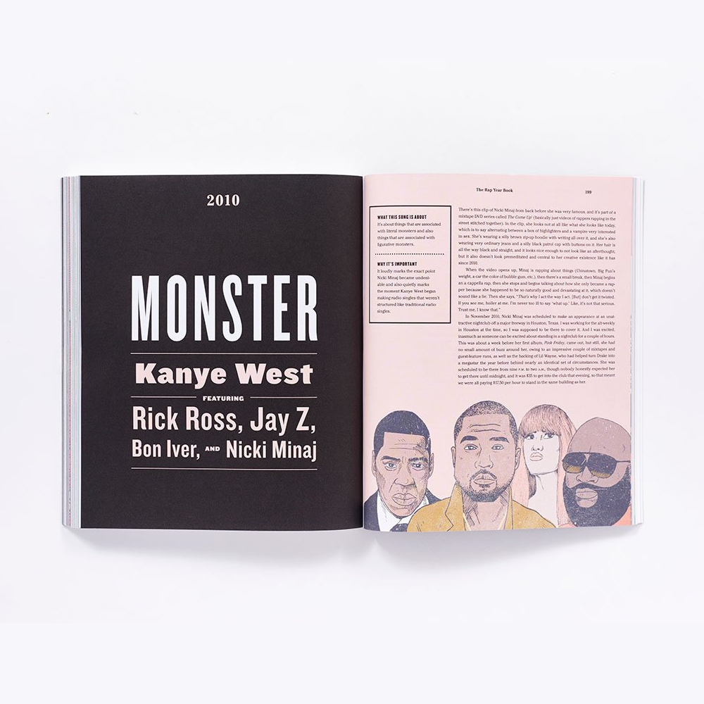 The Rap Yearbook The Rap Yearbook