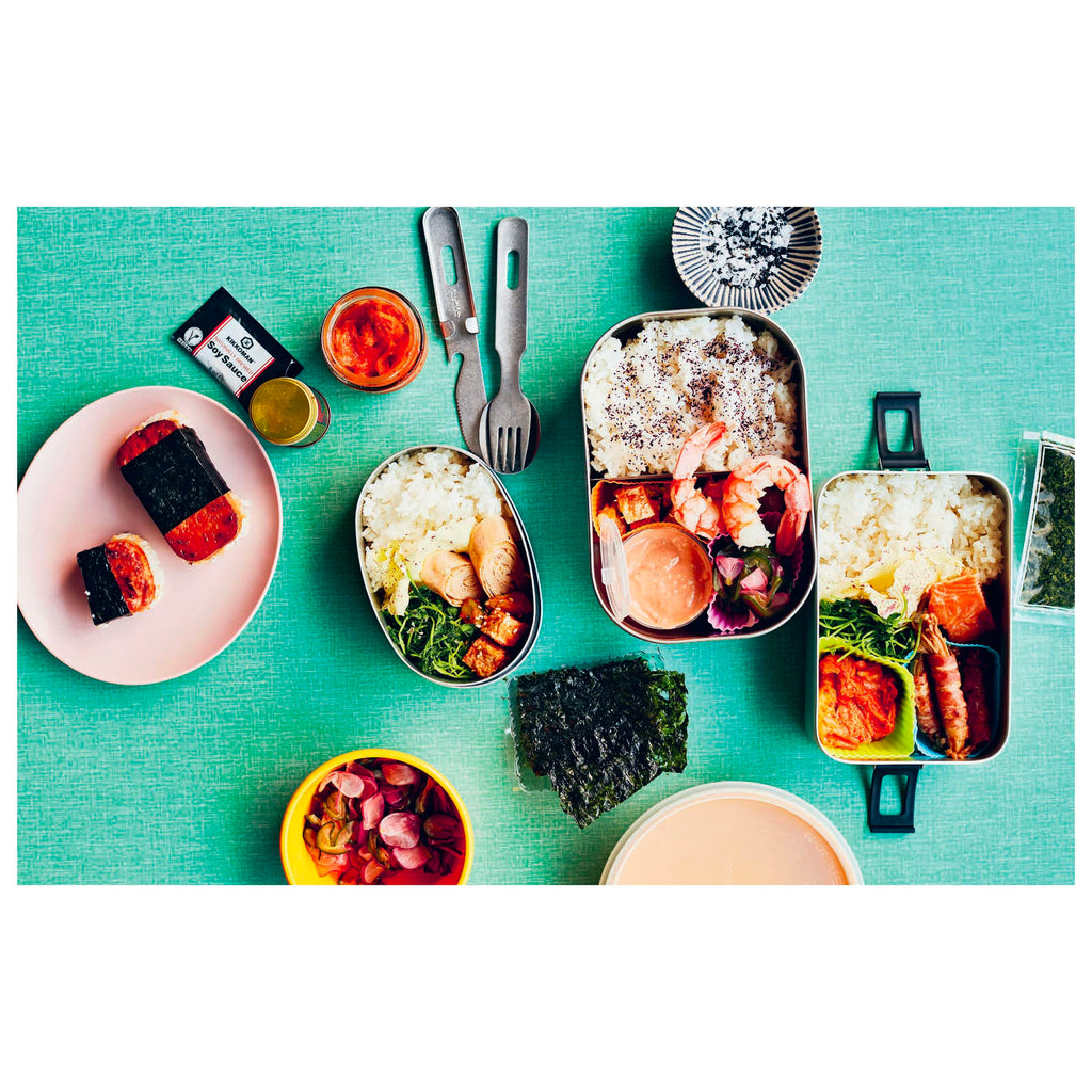 Japaneasy -  Bowls & Bento Japaneasy -  Bowls & Bento