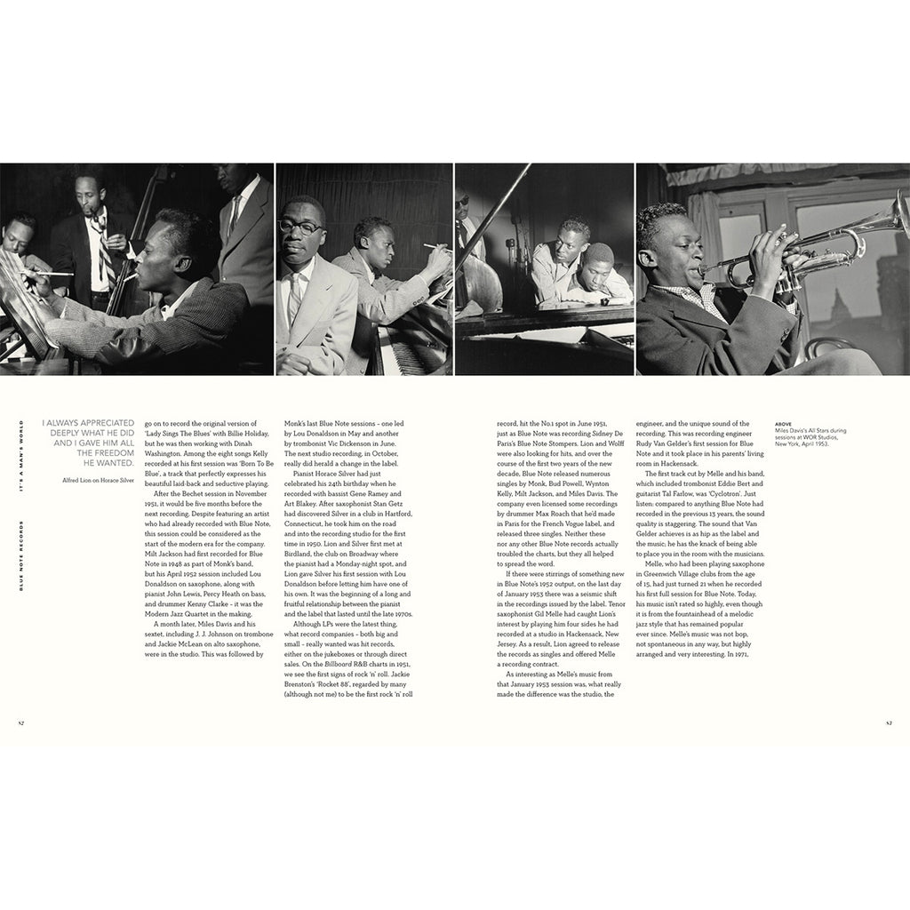 Blue Note: Uncompromising Expression Blue Note: Uncompromising Expression