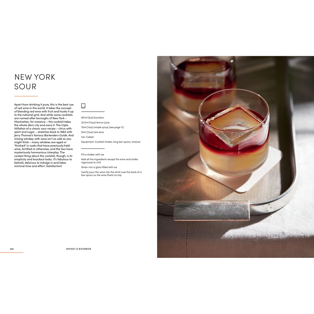 Home Cocktail Bible Home Cocktail Bible