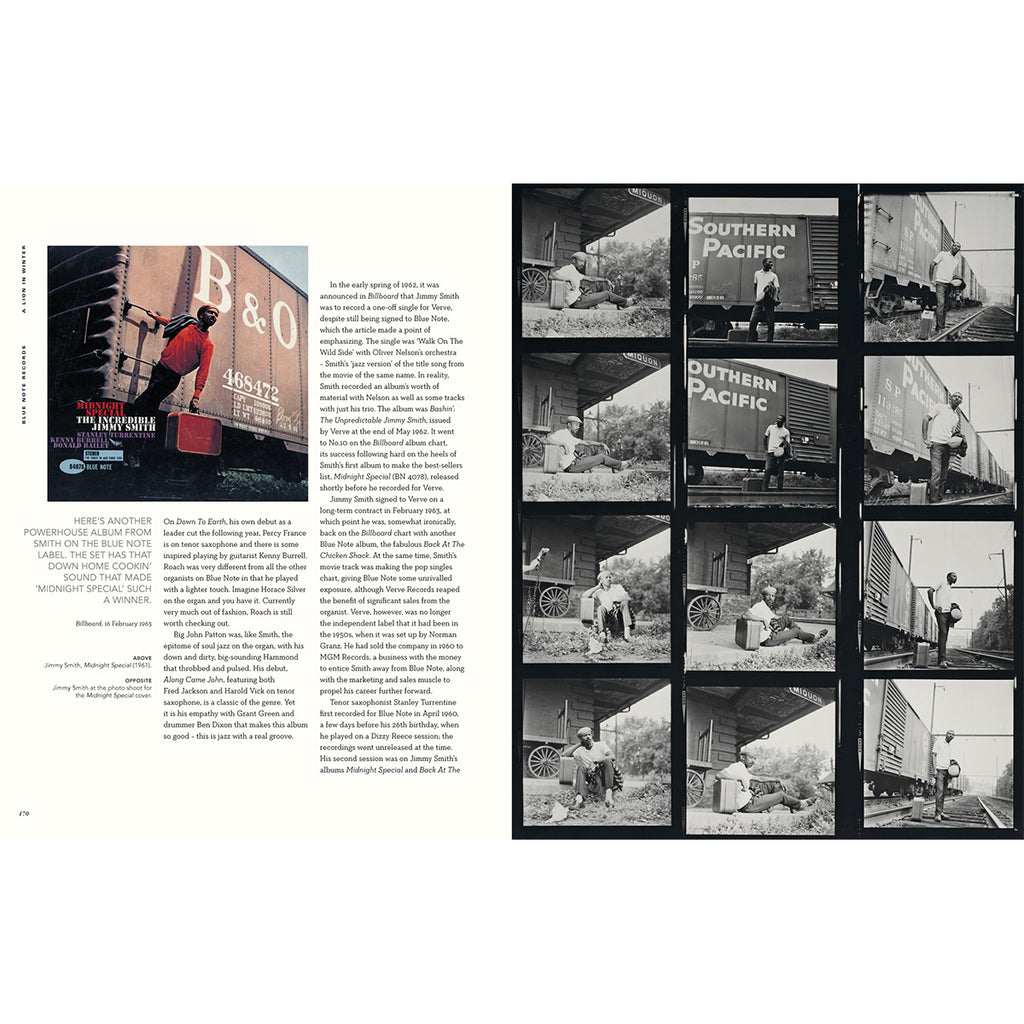 Blue Note: Uncompromising Expression Blue Note: Uncompromising Expression