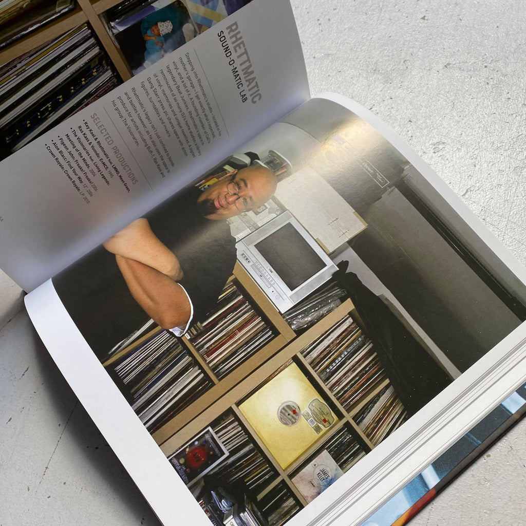 Back to the Lab - Hip Hop Home Studios Back to the Lab - Hip Hop Home Studios