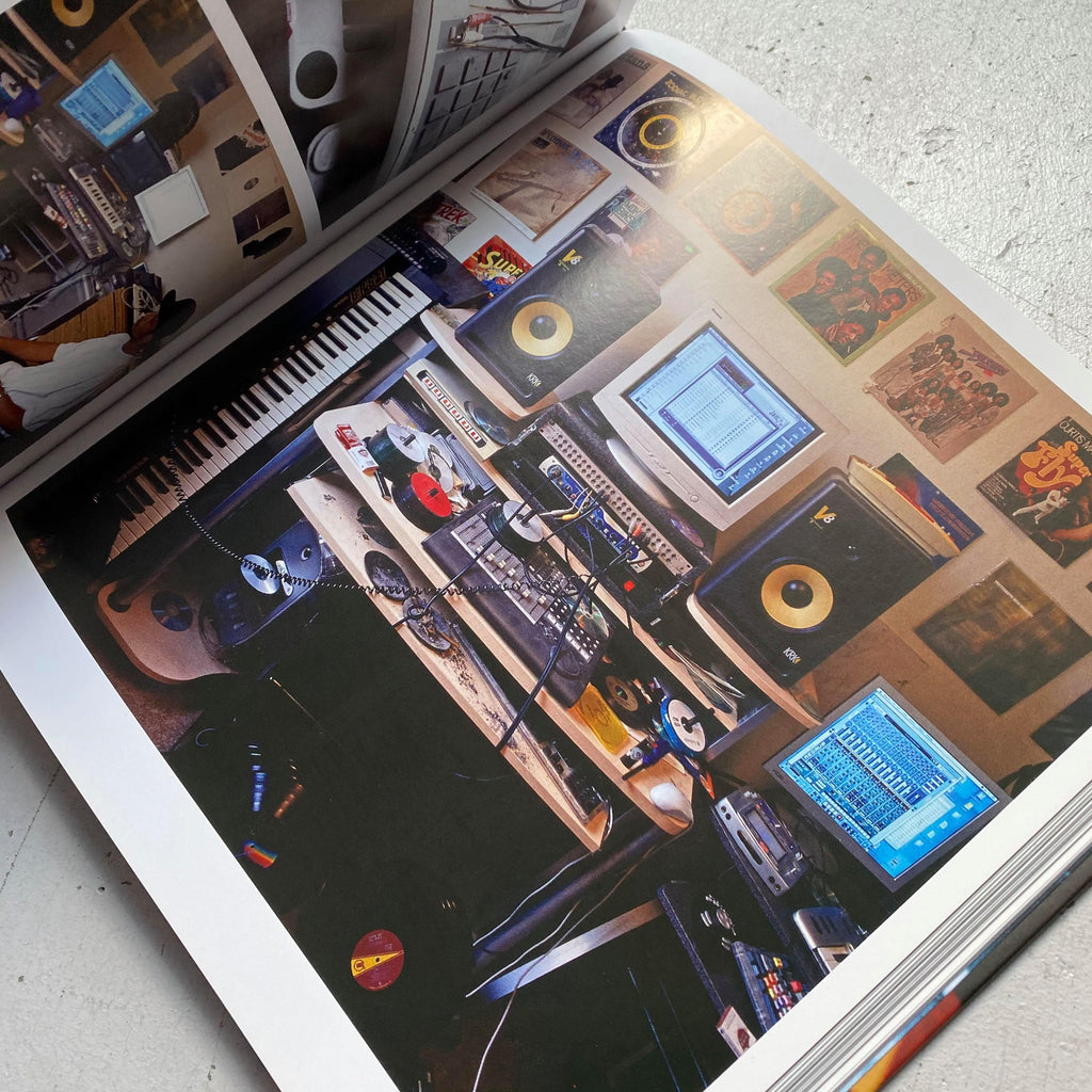 Back to the Lab - Hip Hop Home Studios Back to the Lab - Hip Hop Home Studios