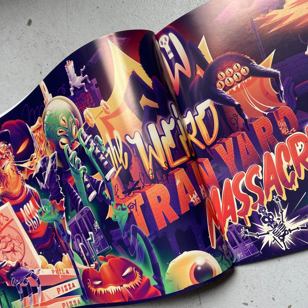 Stylefile Issue 56 - Horrorfile Stylefile Issue 56 - Horrorfile