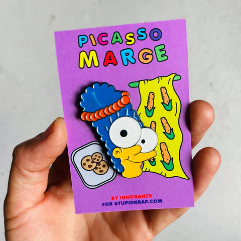 IGNORANCE - Picasso Marge