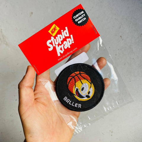 AARON CRAIG - Baller Patch