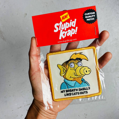 AARON CRAIG - Ralf Patch