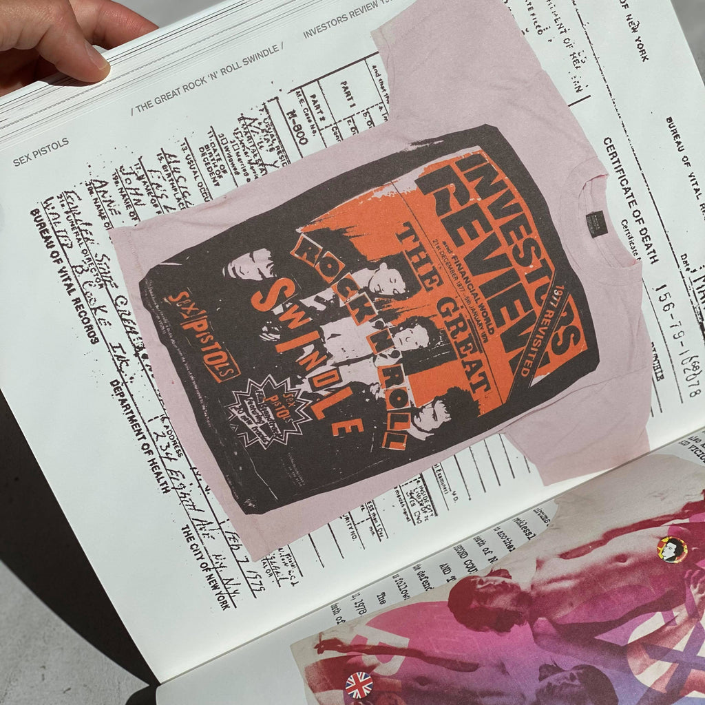 Punk Shirts - A Personal Collection by Bryan Ray Turcotte Punk Shirts - A Personal Collection by Bryan Ray Turcotte