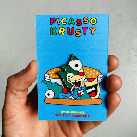 IGNORANCE - Picasso Krusty