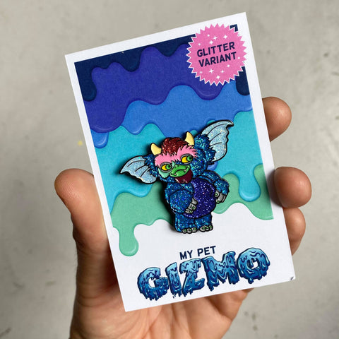 AARON CRAIG - My Pet Gizmo (Glitter Variant)