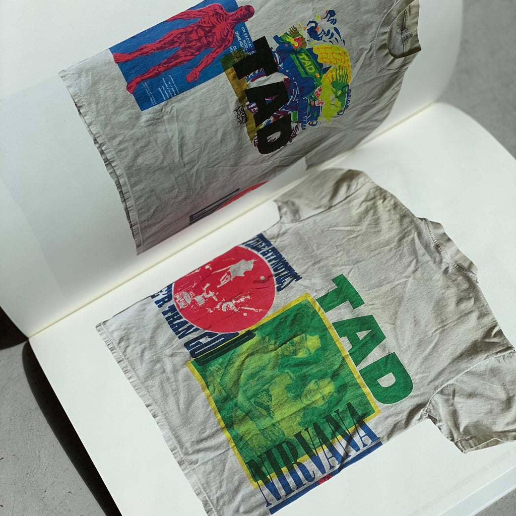 Punk Shirts - A Personal Collection by Bryan Ray Turcotte Punk Shirts - A Personal Collection by Bryan Ray Turcotte