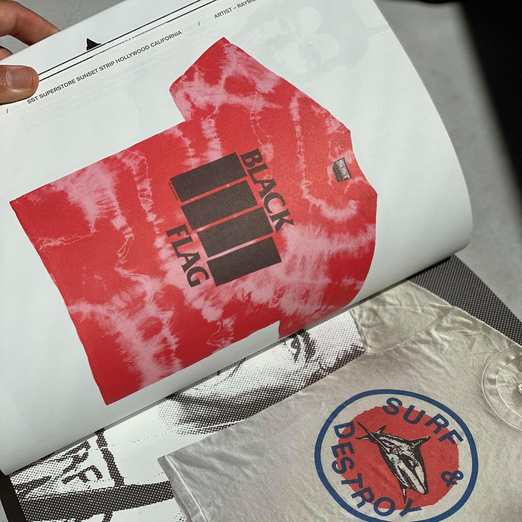 Punk Shirts - A Personal Collection by Bryan Ray Turcotte Punk Shirts - A Personal Collection by Bryan Ray Turcotte