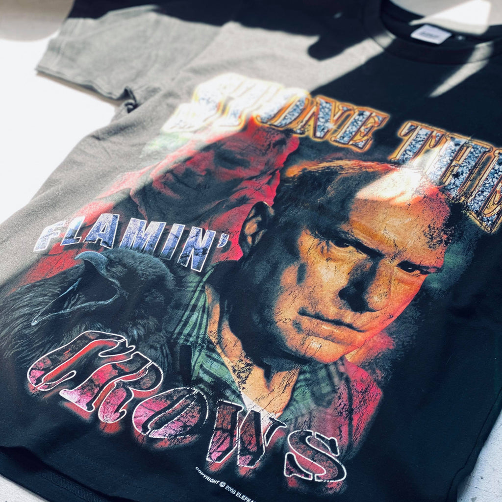 Flamin Crows Tee Flamin Crows Tee
