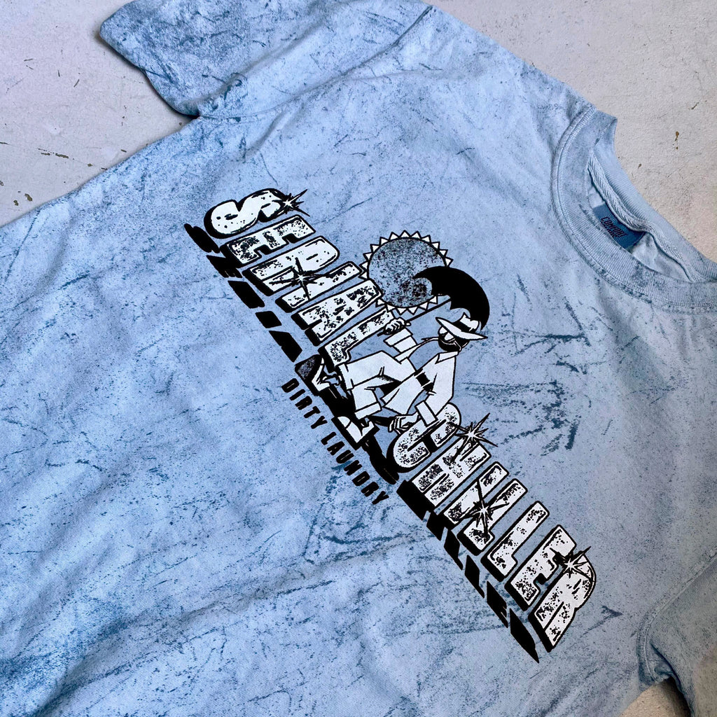 Serial Chiller Tee (arctic freeze) Serial Chiller Tee (arctic freeze)