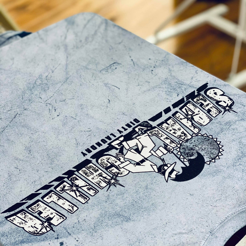 Serial Chiller Tee (arctic freeze) Serial Chiller Tee (arctic freeze)