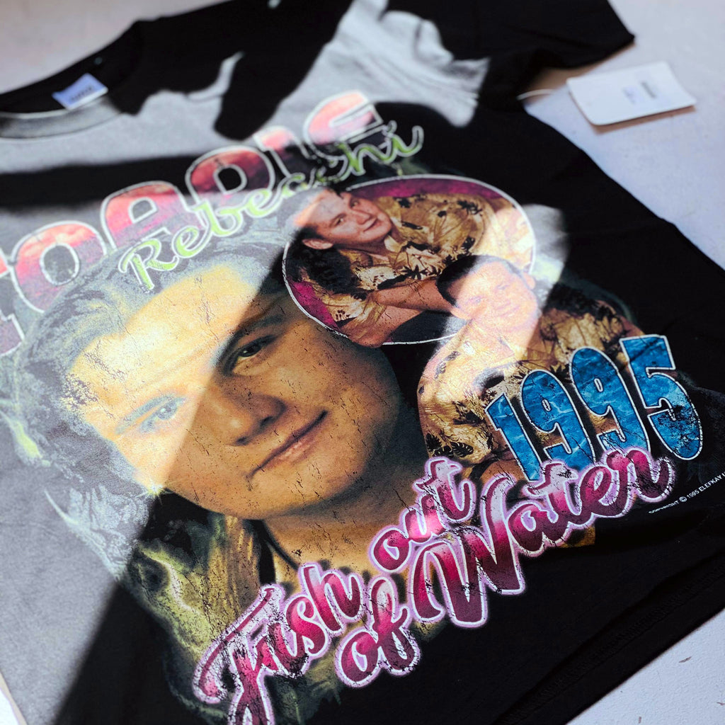 Toadfish Out Of Water Tee Toadfish Out Of Water Tee