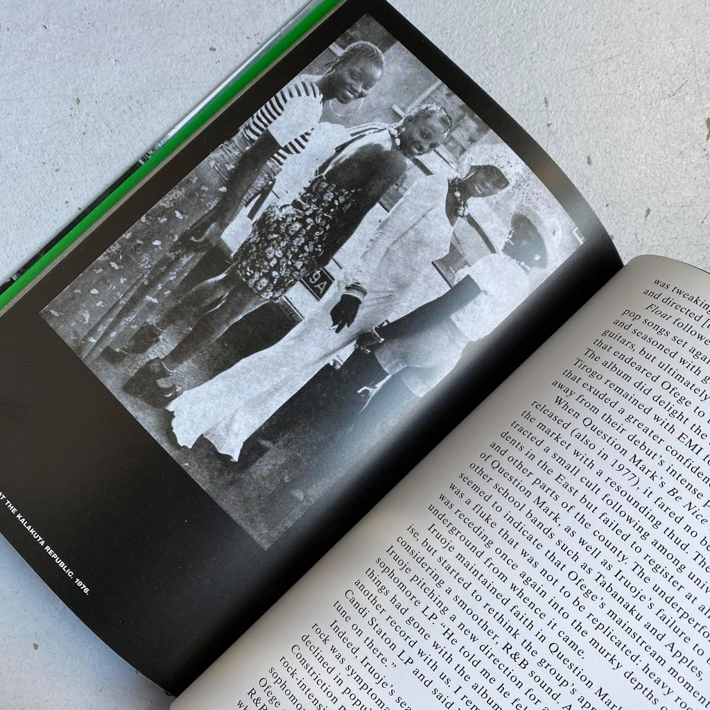 Wake Up You! The Rise and Fall of Nigerian Rock 1972-77 - Vol 2 Wake Up You! The Rise and Fall of Nigerian Rock 1972-77 - Vol 2