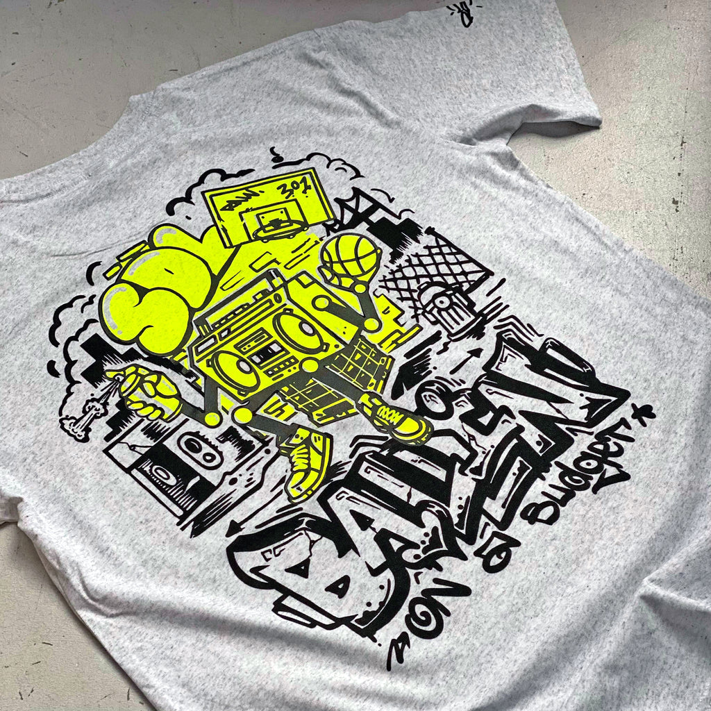 BALLIN' ON A BUDGET Tee BALLIN' ON A BUDGET Tee