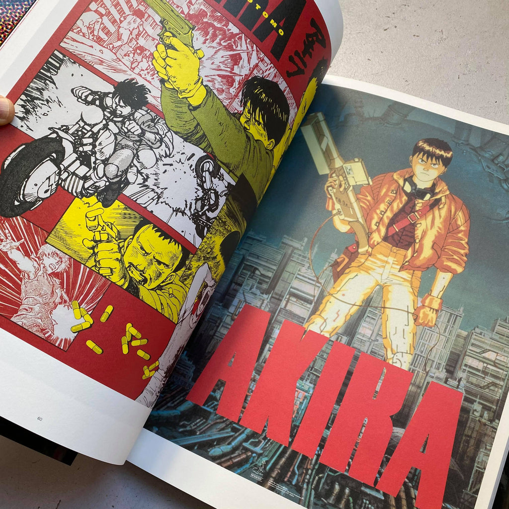 POSTERS Otomo Katsuhiro x Graphic Design POSTERS Otomo Katsuhiro x Graphic Design