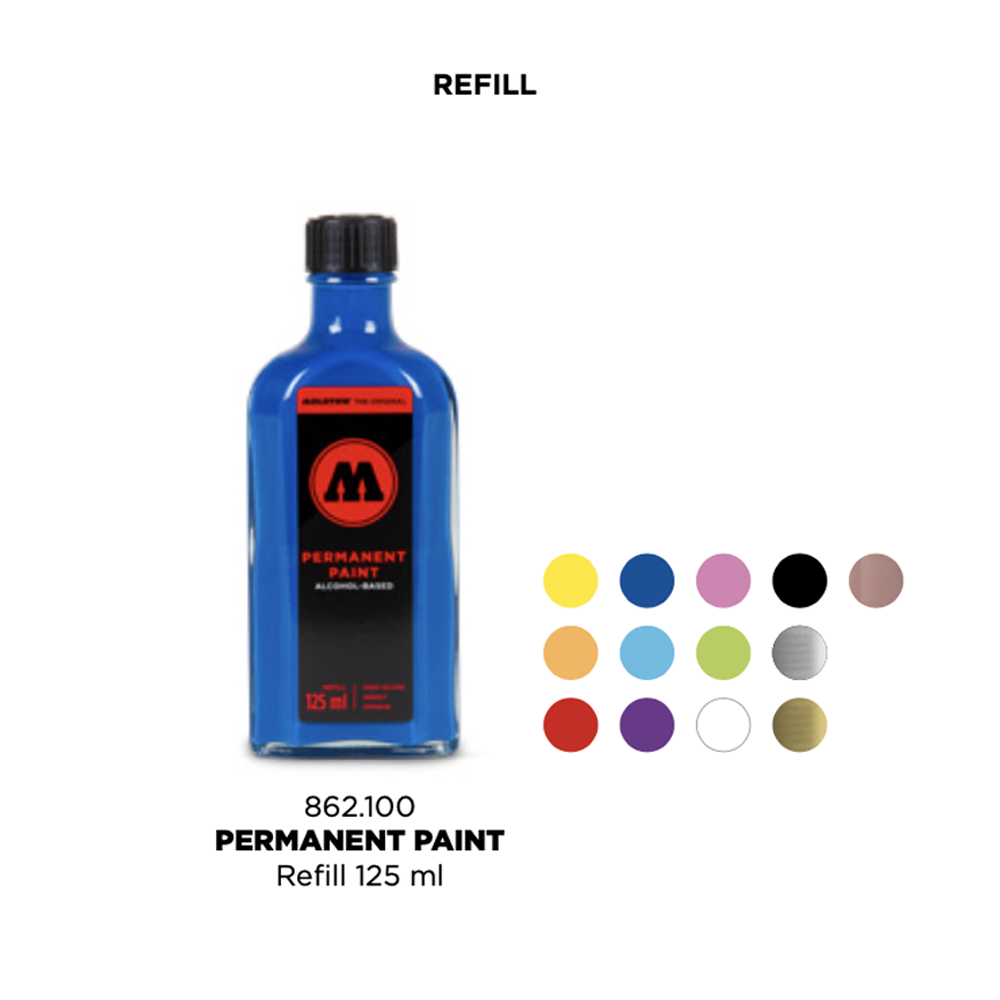 Molotow 860DS Dripstick - 10mm Molotow 860DS Dripstick - 10mm