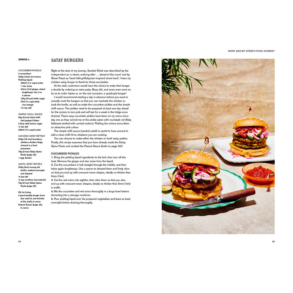Sambal Shiok - The Malaysian Cookbook Sambal Shiok - The Malaysian Cookbook