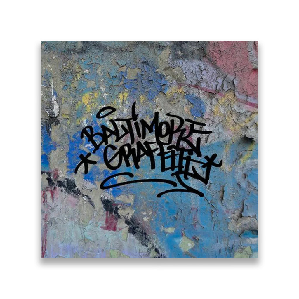 Baltimore Graffiti Baltimore Graffiti