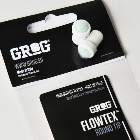 Grog 05 Squeezer Tips - 2 pack