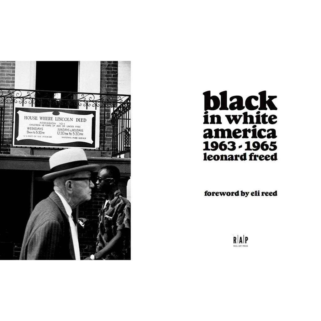 Black in White America 1963-1965 Black in White America 1963-1965