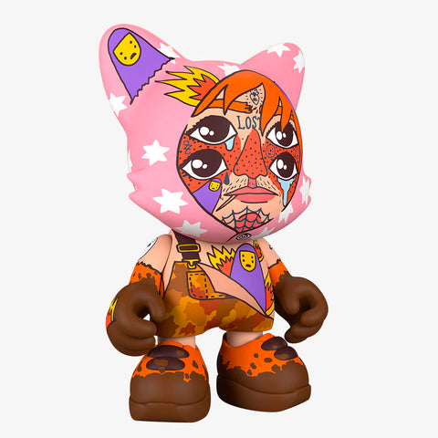 SUPER JANKY GARTH REAL TREE  8