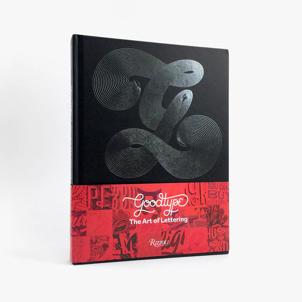 Goodtype - The Art of Lettering Goodtype - The Art of Lettering