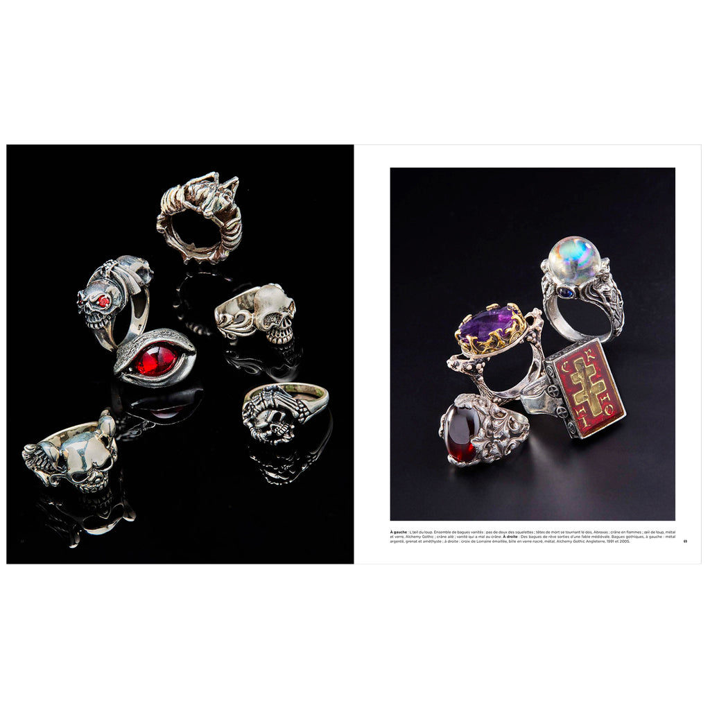 Men's Rings - Yves Gastou Men's Rings - Yves Gastou