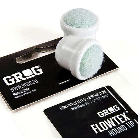 Grog 20 Squeezer Tips - 2 pack (flow-tex)