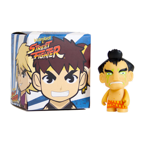 Kidrobot x Street Fighter Series 2 Blindbox