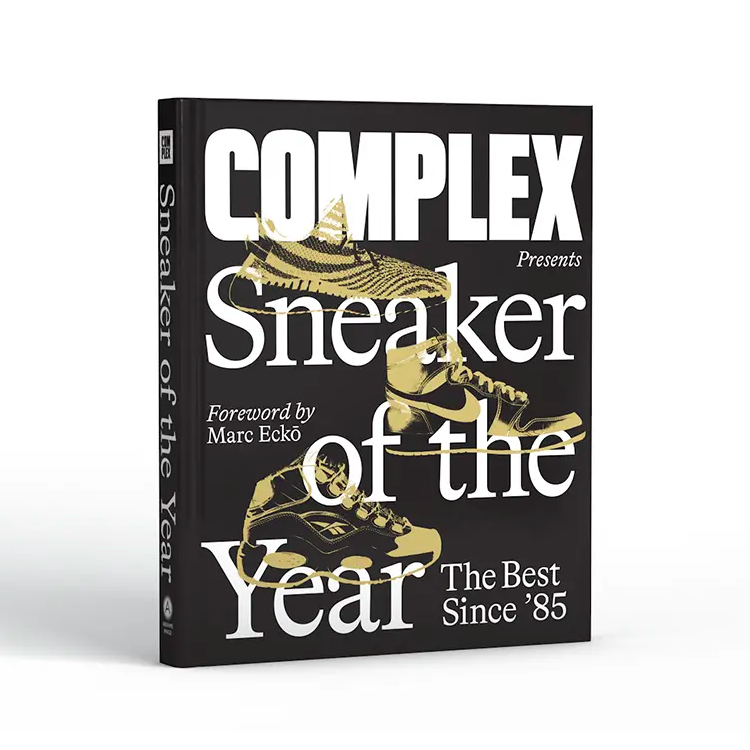 Complex Presents: Sneaker of the Year: The Best Since '85 Complex Presents: Sneaker of the Year: The Best Since '85